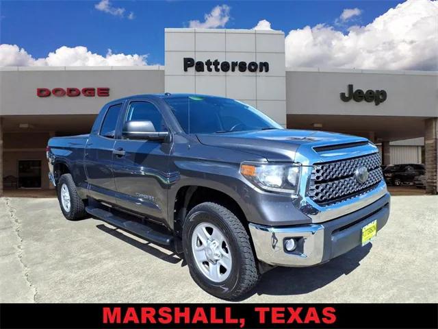 2018 Toyota Tundra SR5 4.6L V8