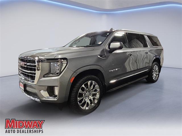 2022 GMC Yukon XL 4WD SLT 2022 GMC Yukon XL 4WD SLT