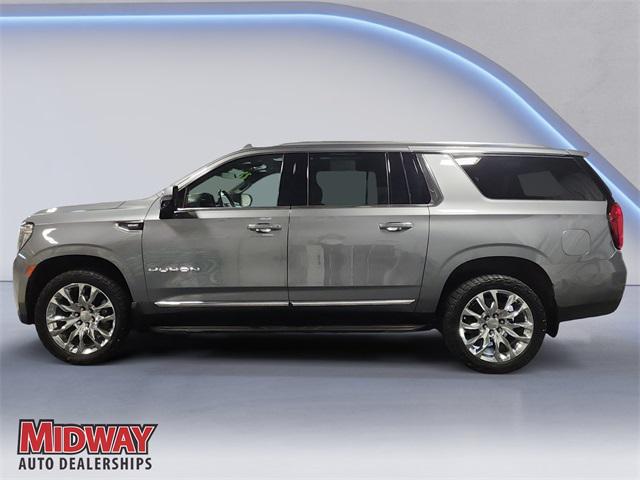 2022 GMC Yukon XL 4WD SLT 2022 GMC Yukon XL 4WD SLT