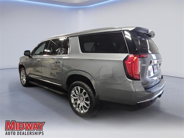 2022 GMC Yukon XL 4WD SLT 2022 GMC Yukon XL 4WD SLT