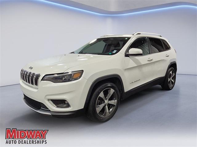 2019 Jeep Cherokee Limited FWD 2019 Jeep Cherokee Limited FWD