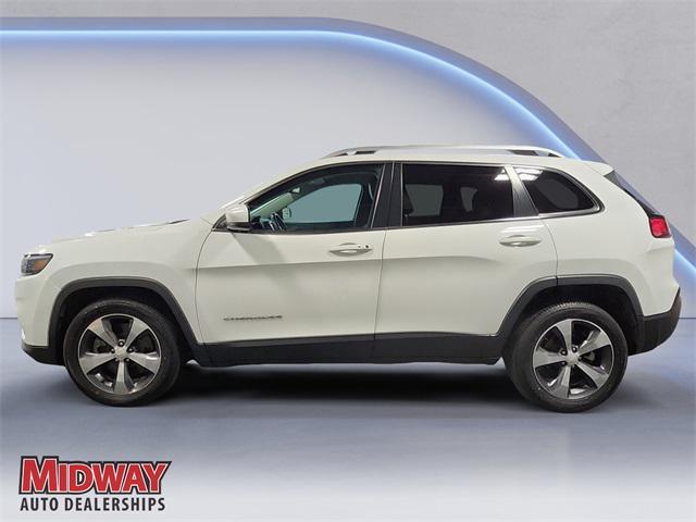 2019 Jeep Cherokee Limited FWD 2019 Jeep Cherokee Limited FWD