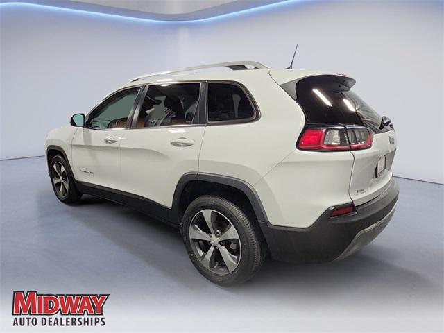 2019 Jeep Cherokee Limited FWD 2019 Jeep Cherokee Limited FWD