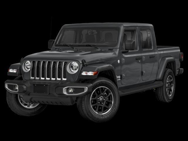 2023 Jeep Gladiator Overland 4x4