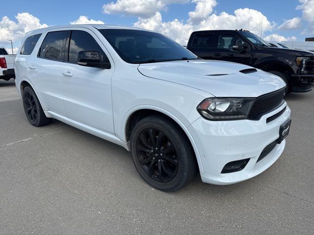 2019 Dodge Durango R/T AWD