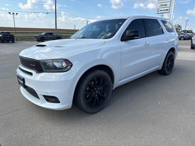 2019 Dodge Durango R/T AWD