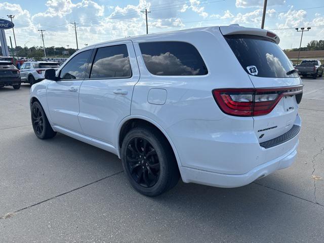2019 Dodge Durango R/T AWD