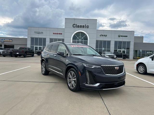 2024 Cadillac XT6 FWD Premium Luxury