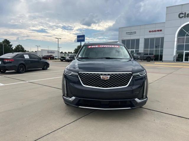 2024 Cadillac XT6 FWD Premium Luxury