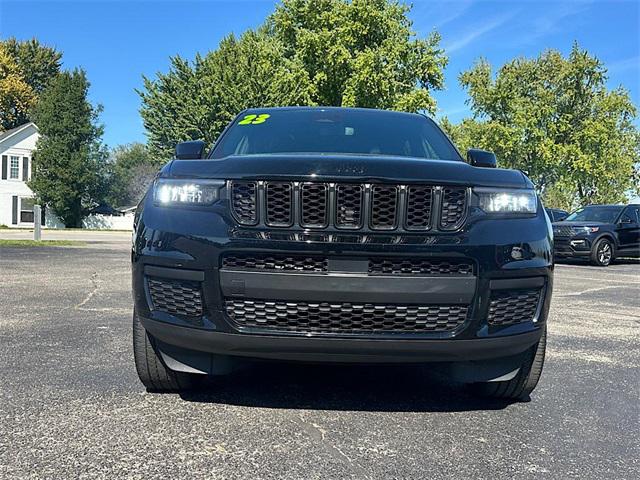 2023 Jeep Grand Cherokee L Altitude 4x4 2023 Jeep Grand Cherokee L Altitude 4x4