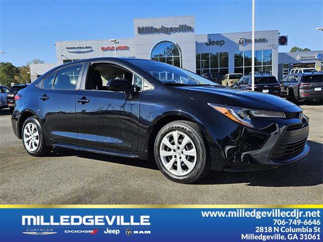 2023 Toyota Corolla LE 2023 Toyota Corolla LE