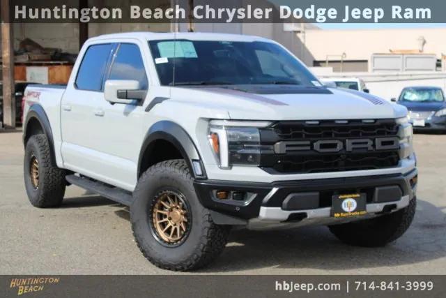 2024 Ford F-150 Raptor 2024 Ford F-150 Raptor