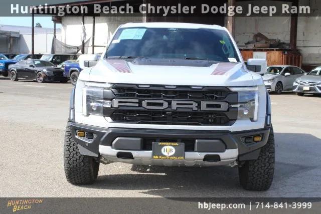 2024 Ford F-150 Raptor 2024 Ford F-150 Raptor