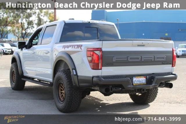 2024 Ford F-150 Raptor 2024 Ford F-150 Raptor