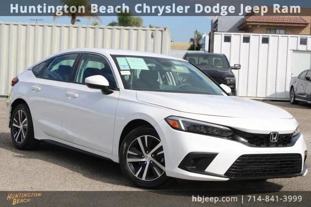 2023 Honda Civic Hatchback LX 2023 Honda Civic Hatchback LX