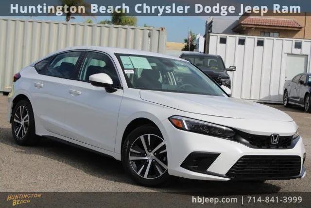 2023 Honda Civic Hatchback LX 2023 Honda Civic Hatchback LX