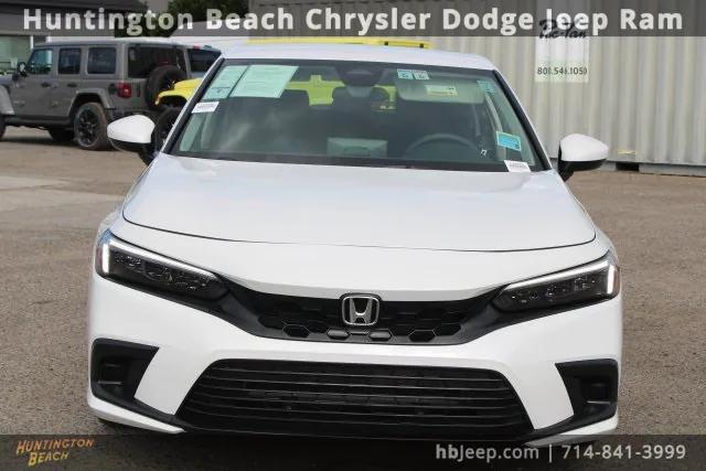 2023 Honda Civic Hatchback LX 2023 Honda Civic Hatchback LX