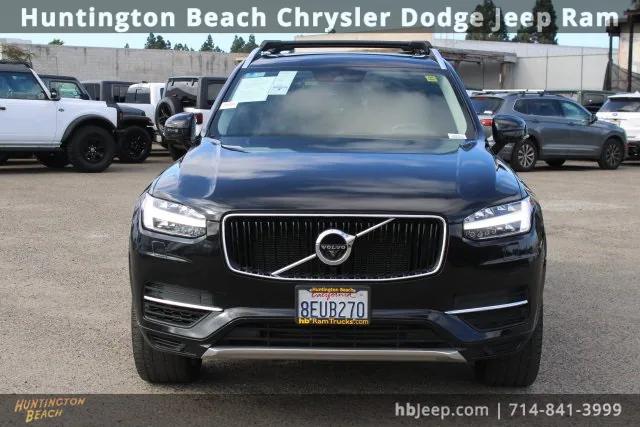 2018 Volvo XC90 Hybrid T8 Momentum
