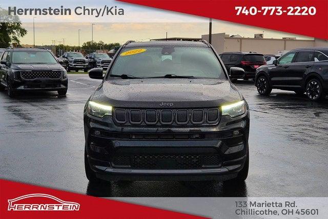 2022 Jeep Compass High Altitude 4x4 2022 Jeep Compass High Altitude 4x4