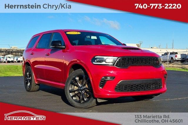 2021 Dodge Durango GT Plus AWD 2021 Dodge Durango GT Plus AWD