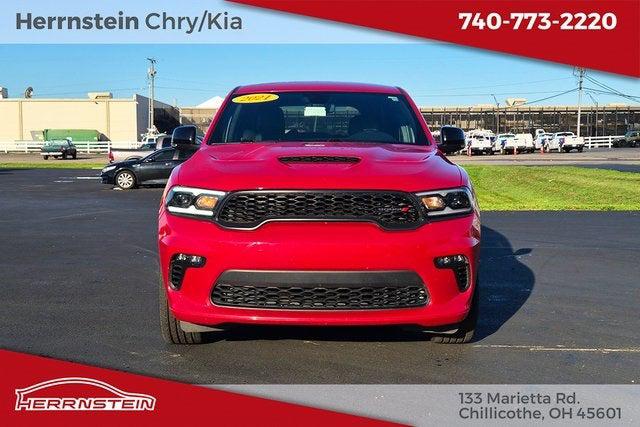 2021 Dodge Durango GT Plus AWD 2021 Dodge Durango GT Plus AWD