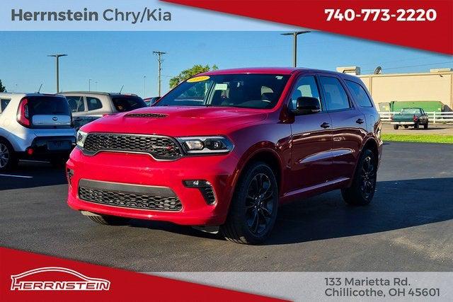 2021 Dodge Durango GT Plus AWD 2021 Dodge Durango GT Plus AWD