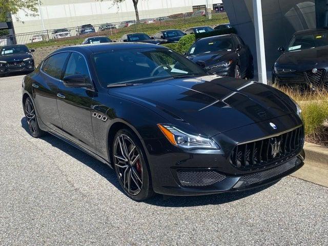 2022 Maserati Quattroporte Modena 2022 Maserati Quattroporte Modena