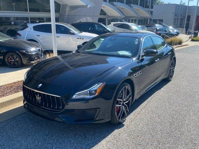 2022 Maserati Quattroporte Modena 2022 Maserati Quattroporte Modena