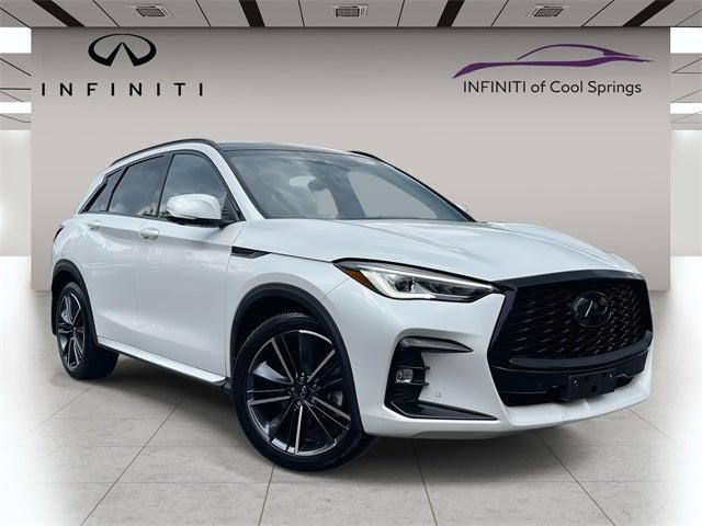 2024 INFINITI QX50 SPORT AWD