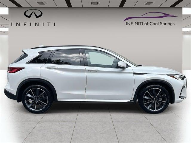 2024 INFINITI QX50 SPORT AWD