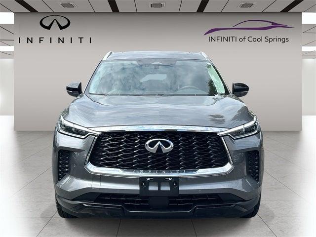 2024 INFINITI QX60 LUXE
