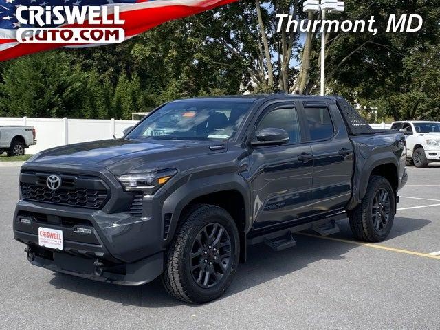 2024 Toyota Tacoma Hybrid TRD Off Road 2024 Toyota Tacoma Hybrid TRD Off Road