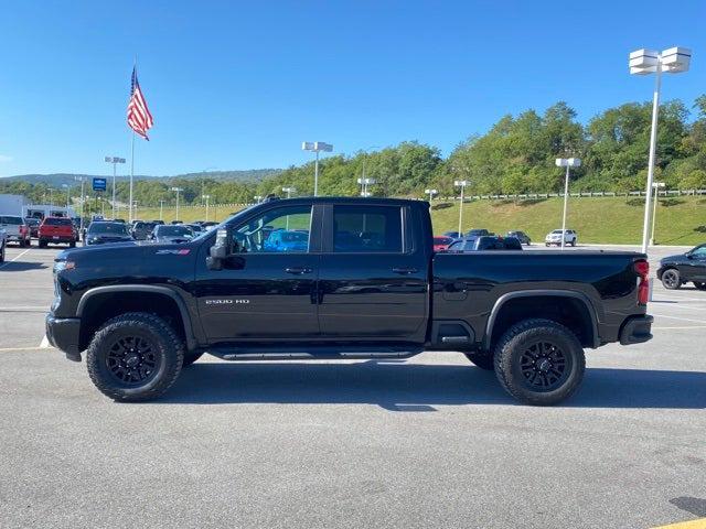 2024 Chevrolet Silverado 2500HD 4WD Crew Cab Standard Bed ZR2 2024 Chevrolet Silverado 2500HD 4WD Crew Cab Standard Bed ZR2