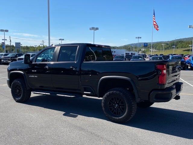 2024 Chevrolet Silverado 2500HD 4WD Crew Cab Standard Bed ZR2 2024 Chevrolet Silverado 2500HD 4WD Crew Cab Standard Bed ZR2