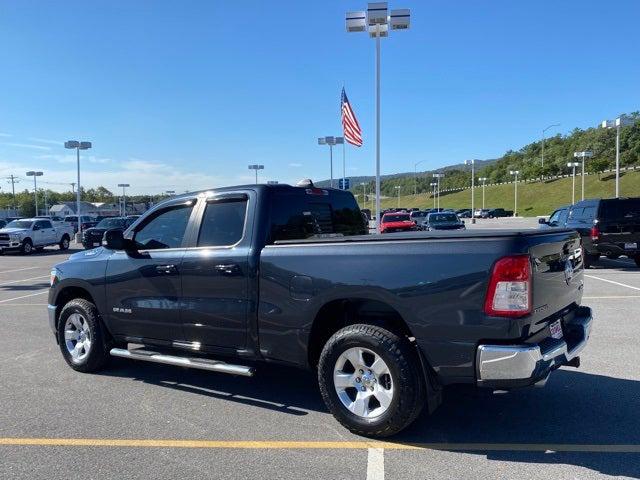 2021 RAM 1500 Big Horn Quad Cab 4x4 64 Box 2021 RAM 1500 Big Horn Quad Cab 4x4 64 Box