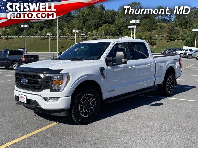 2023 Ford F-150 XLT 2023 Ford F-150 XLT