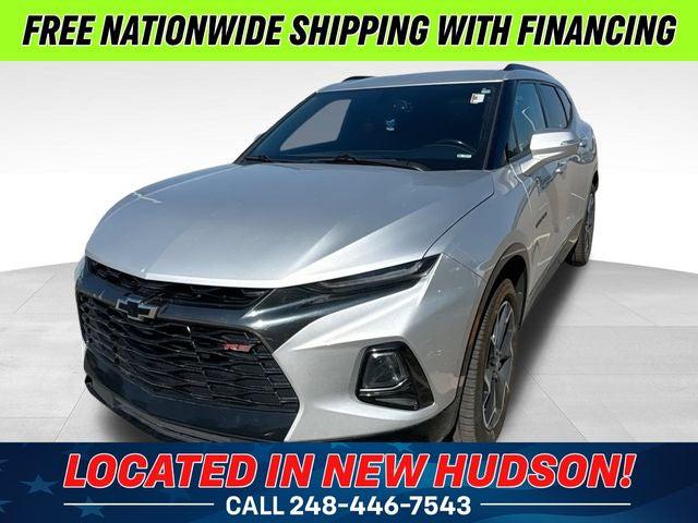 2020 Chevrolet Blazer FWD RS 2020 Chevrolet Blazer FWD RS