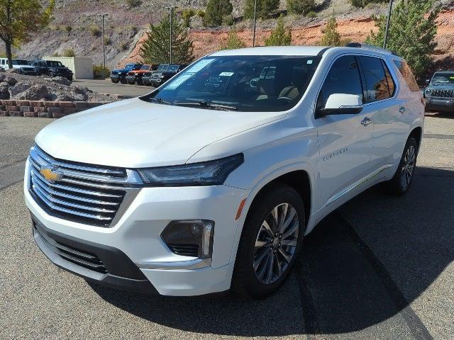 2022 Chevrolet Traverse AWD Premier 2022 Chevrolet Traverse AWD Premier