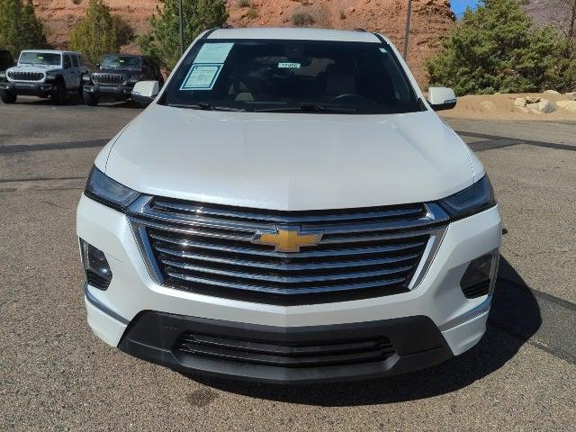 2022 Chevrolet Traverse AWD Premier 2022 Chevrolet Traverse AWD Premier