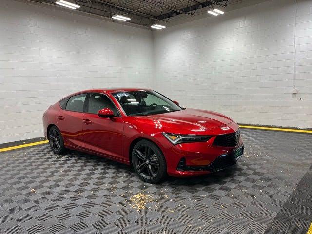 2023 Acura Integra A-SPEC