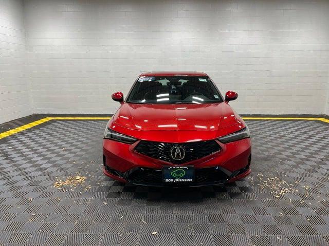 2023 Acura Integra A-SPEC