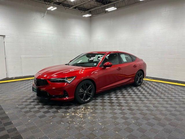 2023 Acura Integra A-SPEC
