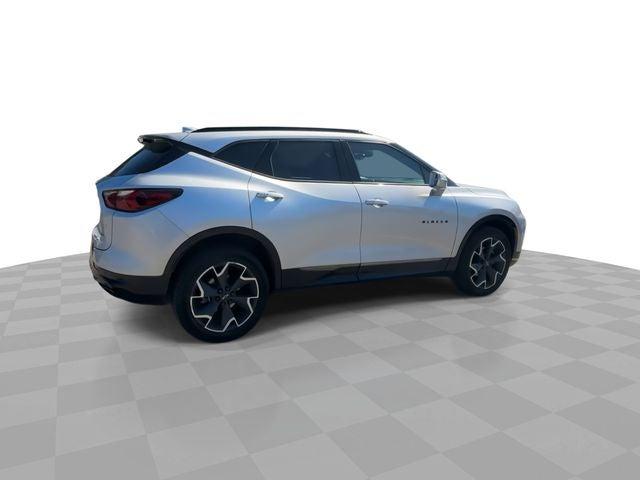 2020 Chevrolet Blazer FWD RS