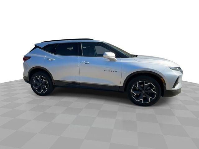 2020 Chevrolet Blazer FWD RS