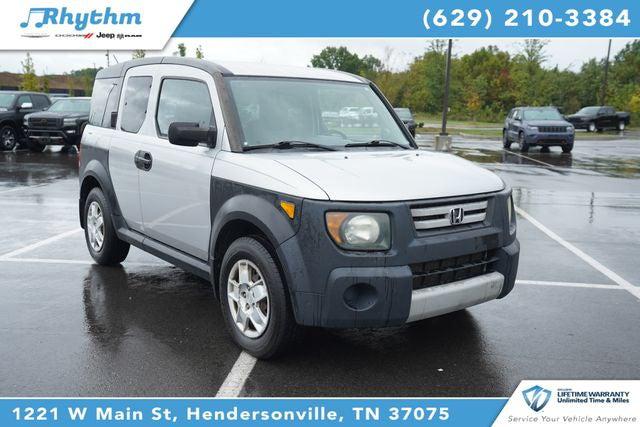 2008 Honda Element LX 2008 Honda Element LX