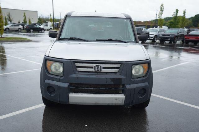 2008 Honda Element LX 2008 Honda Element LX
