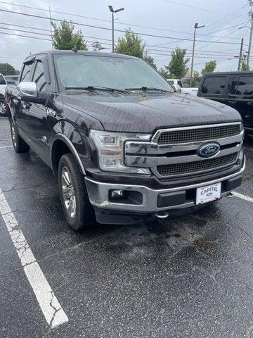 2018 Ford F-150 King Ranch 2018 Ford F-150 King Ranch