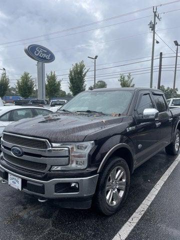 2018 Ford F-150 King Ranch 2018 Ford F-150 King Ranch