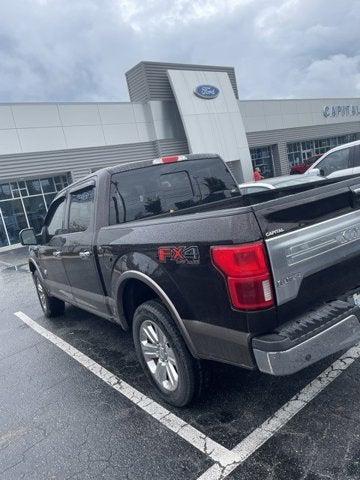 2018 Ford F-150 King Ranch 2018 Ford F-150 King Ranch