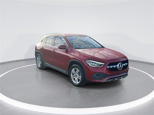 2022 Mercedes-Benz GLA 250 GLA 250 2022 Mercedes-Benz GLA 250 GLA 250